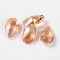 Стеклянные стеклянные подвески&nbsp;GLAA-O008-B11