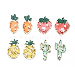 Epoxidharz-Cabochons RESI-X0001-38