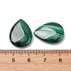Natur Malachit Cabochons G-D312-01