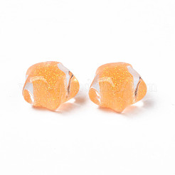 Durchscheinende Acryl-Cabochons TACR-N006-11G