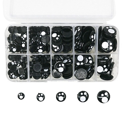 Kunststoffaugen für Spielzeugzubehör WG76488-01