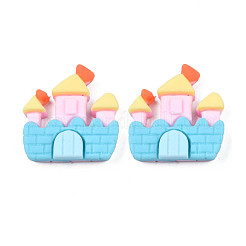 Undurchsichtigen Cabochons CRES-S308-068