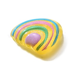 Decoden-Cabochons aus transparentem Harz CRES-S370-01B