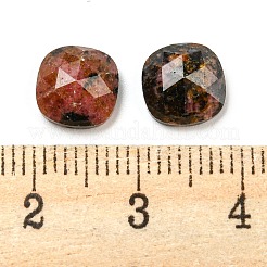 Natürliche Rhodonit-Cabochons G-M431-01B