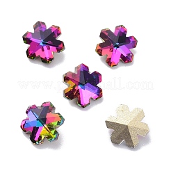K9 Glas Strass Cabochons RGLA-P034-04B