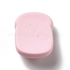 Undurchsichtige Decoden-Cabochons aus Harz RESI-C013-13