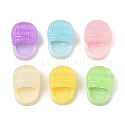Transparente Harzcabochons CRES-R456-01A