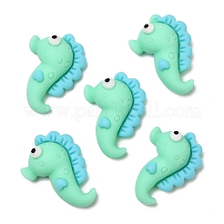 Undurchsichtigen Cabochons CRES-D001-02