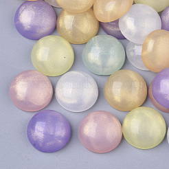 Transparentem Acryl Cabochons ACAB-R002-01