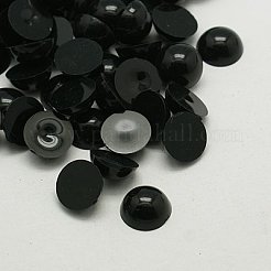 Nachahmung taiwan Acryl Strass Cabochons GACR-A005-12mm-18