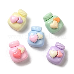 Undurchsichtigen Cabochons RESI-B017-02E