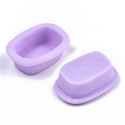 Undurchsichtigen Cabochons CRES-N022-126