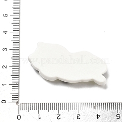 Undurchsichtigen Cabochons CRES-I041-01B