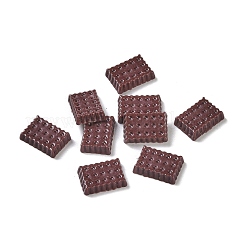 Leuchtende Decoden-Cabochons aus Harz RESI-K036-07G