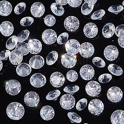 500 Stück Zirkonia-Cabochons ZIRC-PH0001-40