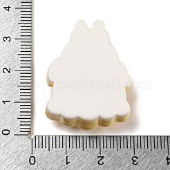 Geburtstagsthema opake Decoden-Cabochons aus Kunstharz CRES-F032-A01