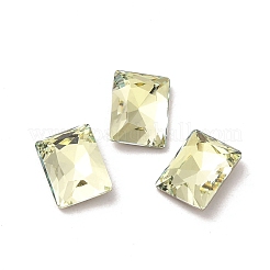 Glas Strass Cabochons RGLA-P037-12B-D
