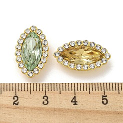 Acryl-Strasssteine-Cabochons FIND-C054-10G
