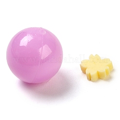 Handgemachter Ton-Cabochon CLAY-Q004-12A