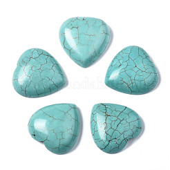 Natur Howlite Cabochons G-S356-27
