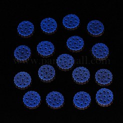 Leuchtende Decoden-Cabochons aus Harz RESI-K036-07F