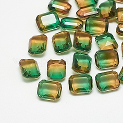 Similistein Cabochons Glas Strass RGLA-T079-6x8-002TO
