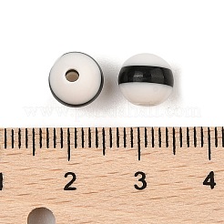 Undurchsichtigen Cabochons RESI-R457-02A