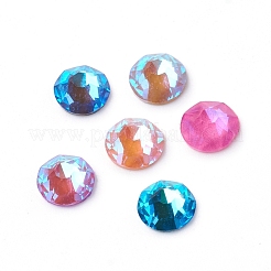 Glas Strass Cabochons RGLA-L024-J01-MI