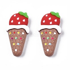 Undurchsichtigen Cabochons CRES-N024-60