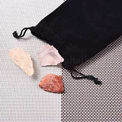 7 Stück 7 natürliche Kristall-Cabochons G-SZ0001-18