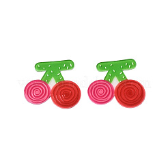Bedruckte Acryl-Cabochons OACR-N135-62