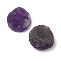 Natürlichen Amethyst Cabochons G-K338-39E-01