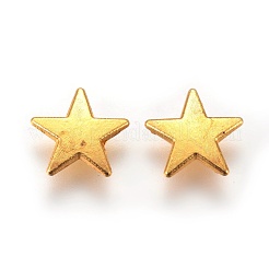 Zink-Legierung Cabochons PALLOY-WH0036-24G