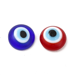 Handmade lampwork Cabochons LAMP-B020-01B