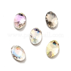 K9 Glas Strass Cabochons RGLA-F067-B