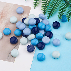 Glas cabochons GLAA-TA0001-14D