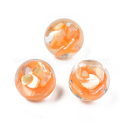 Transparentem Acryl Cabochons TACR-N006-77B-05