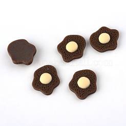 Harz Cabochons X-CRES-Q163-13mm-04C