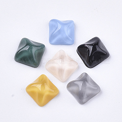 Harz Cabochons RESI-S364-41B-M