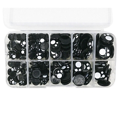 Kunststoffaugen für Spielzeugzubehör WG76488-01