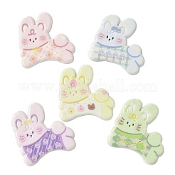 Kunststoff Cabochons KY-G031-09
