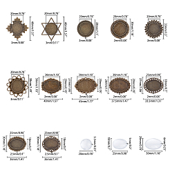 DIY Brosche machen DIY-CA0001-02AB