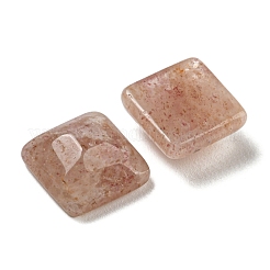 Natürliche Sonnenstein-Cabochons G-B050-25