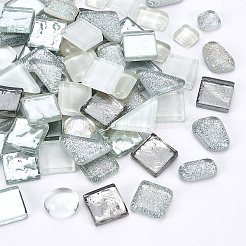 Glas cabochons GGLA-OC0001-04B