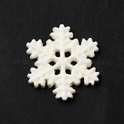 Weihnachtsthema Harzcabochons RESI-C023-01Q