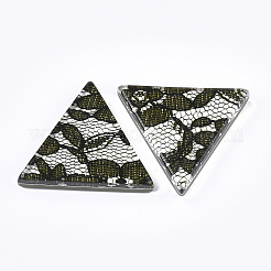 Harz Cabochons RESI-S377-20C