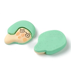 Harz Cabochons X-CRES-G015-11
