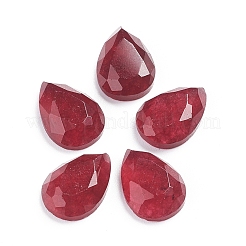 Natürliche Jade cabochons G-L514-031A