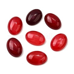Natürliche Achat Cabochons G-A266-01C