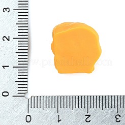 Undurchsichtigen Cabochons CRES-Z013-01E